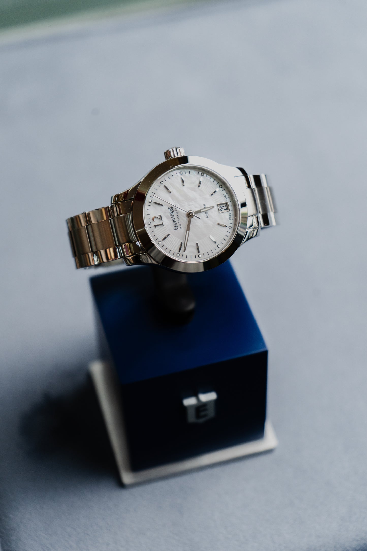 EBERHARD & CO. AIGLON DAME Ref.41035.S CA