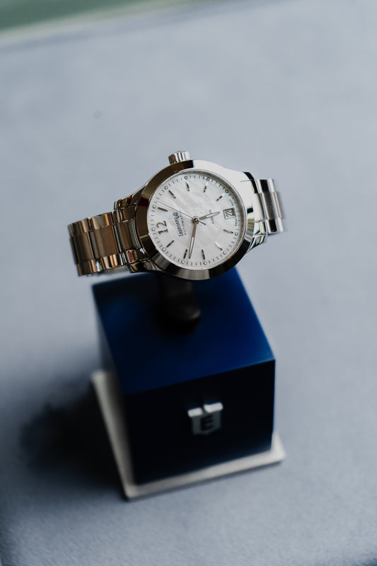 EBERHARD & CO. AIGLON DAME Ref.41035.S CA