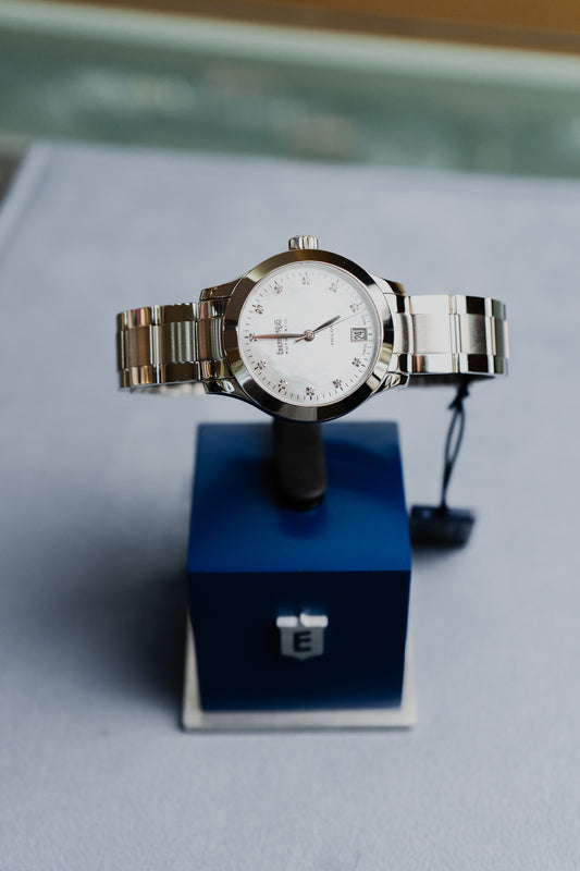 EBERHARD & CO. AIGLON DAME DIAMONDS Ref.41035.S CA-QB