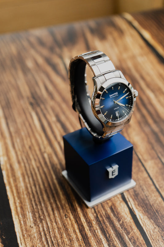 EBERHARD & CO. AIGLON GRANDE TAILLE Ref.41030.6 SE CA2