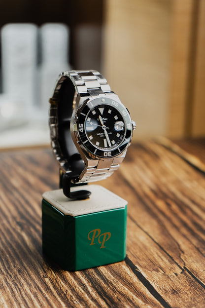 PAUL PICOT YACHTMAN CLUB Ref. P1251NV.SG.4000.3614