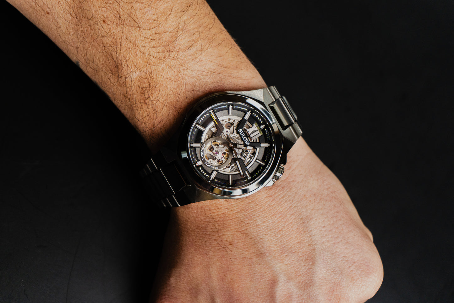 BULOVA MAQUINA Ref.98A179