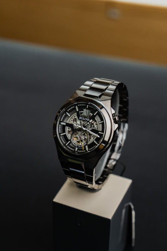 BULOVA MAQUINA Ref.98A179