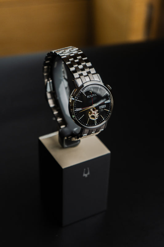 BULOVA AEROJET AUTOMATIC Ref.96A199