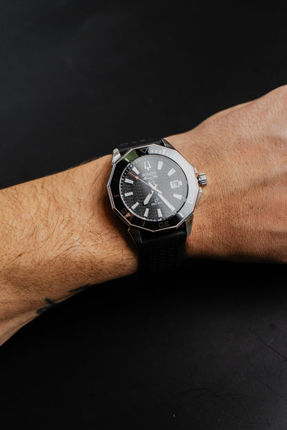 BULOVA MARINE STAR Ref.96B432