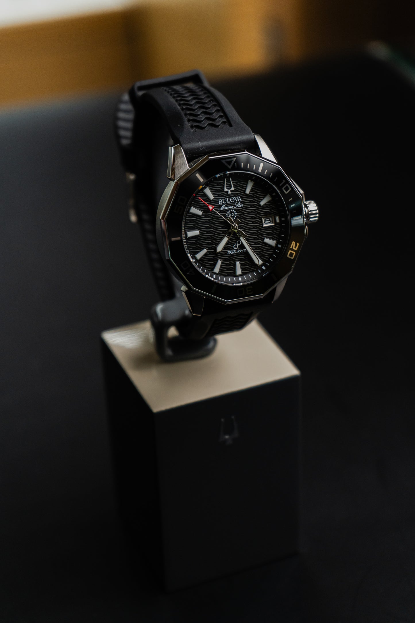 BULOVA MARINE STAR Ref.96B432