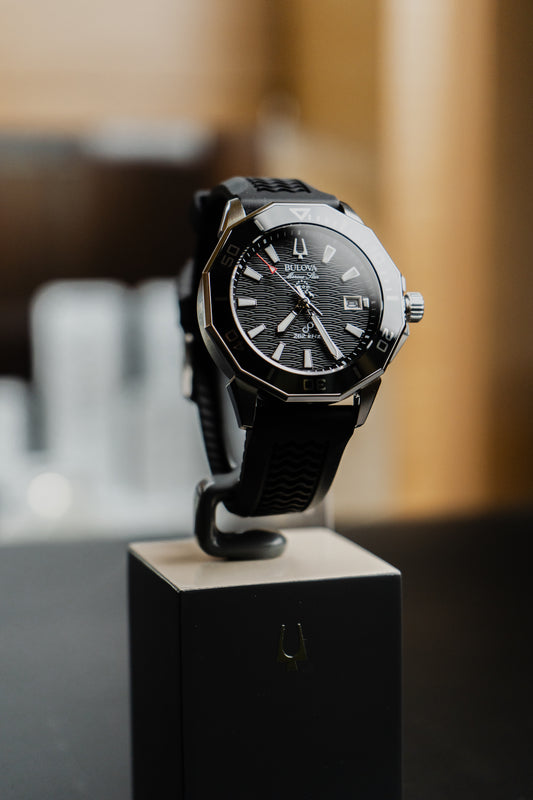 BULOVA MARINE STAR Ref.96B432