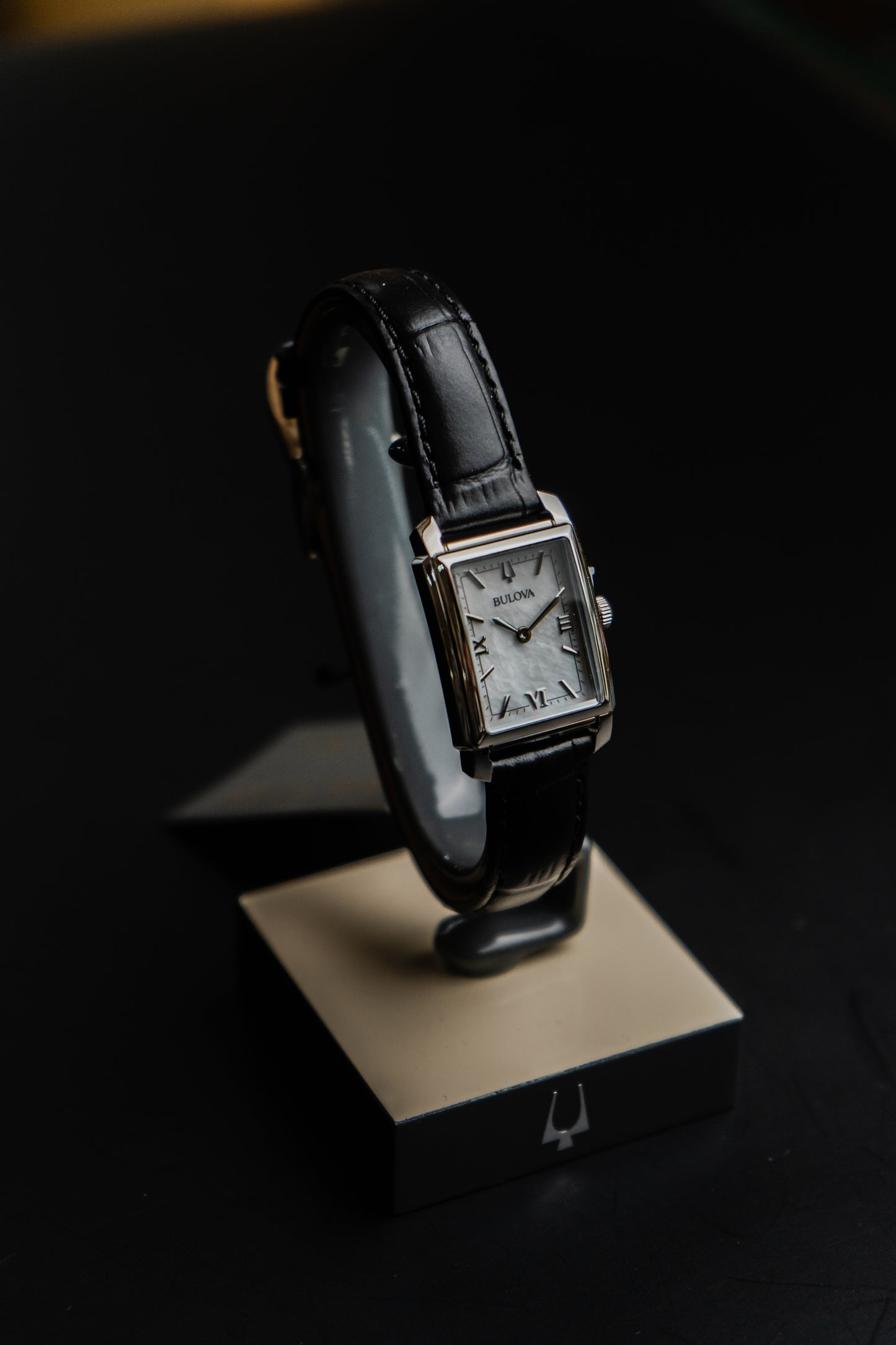BULOVA SUTTON TANK Ref.96L330