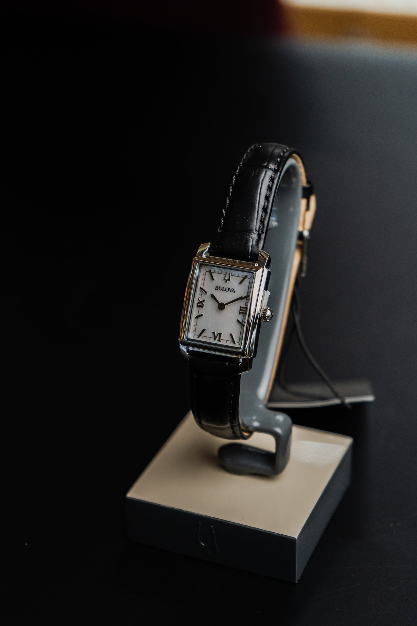 BULOVA SUTTON TANK Ref.96L330