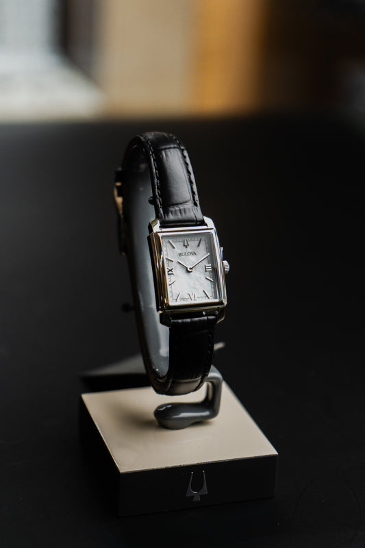 BULOVA SUTTON TANK Ref.96L330
