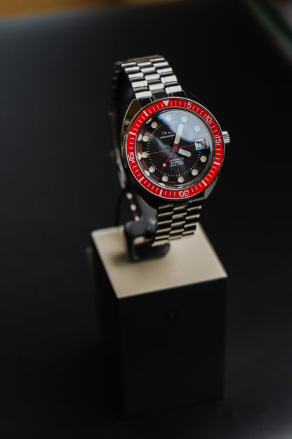 BULOVA OCEANOGRAPHER Ref.96B343