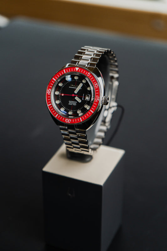 BULOVA OCEANOGRAPHER Ref.96B343