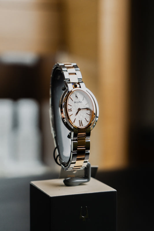 BULOVA RUBAIYAT Ref.98L322