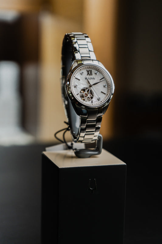 BULOVA SUTTON LADY AUTOMATIC Ref.96P181