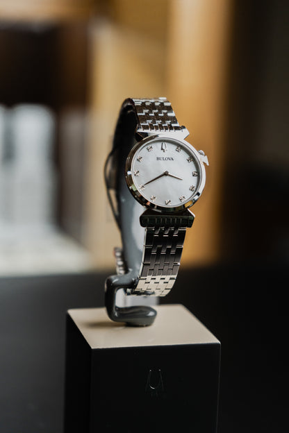 BULOVA REGATTA LADY Ref.96P216