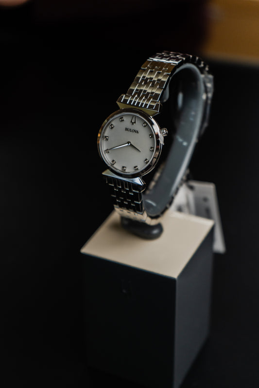 BULOVA REGATTA LADY Ref.96P216