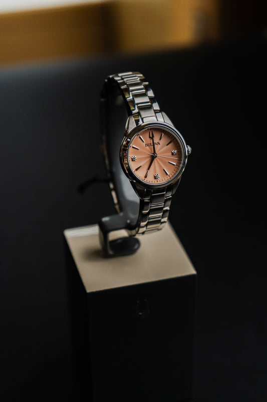 BULOVA SUTTON LADY PETITE Ref.96P254