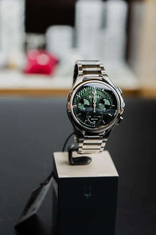 BULOVA CURV DRESS Ref.96A297