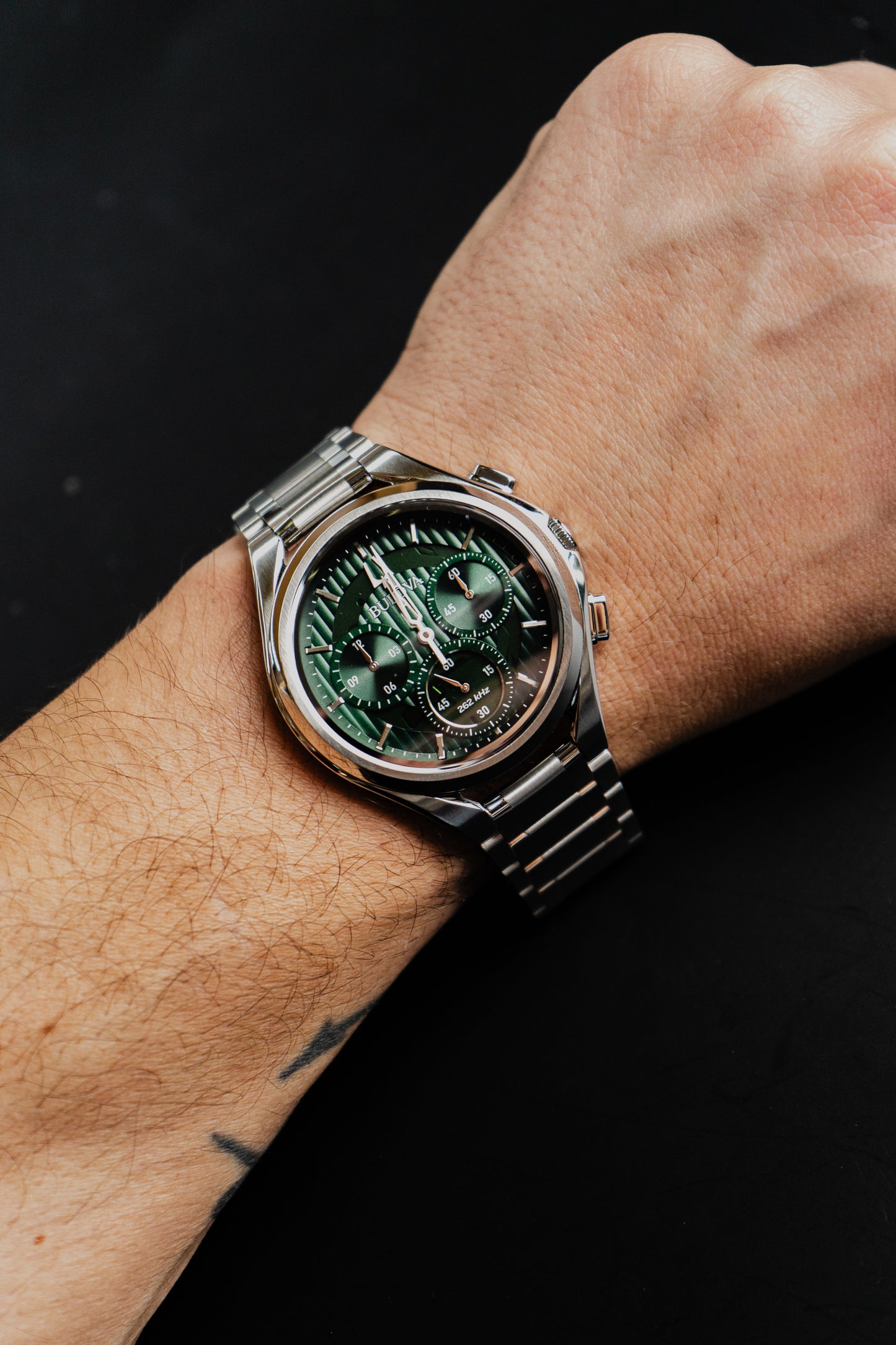 BULOVA CURV DRESS Ref.96A297