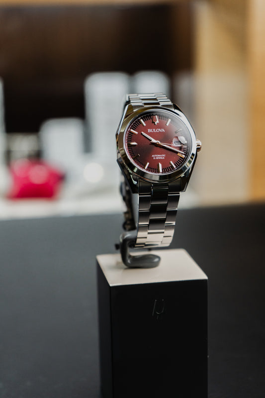 BULOVA SURVEYOR AUTOMATIC Ref.98B422