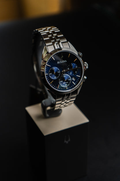 BULOVA CRONO HIGHT PRECISION Ref.96B373