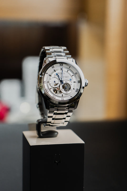 BULOVA SUTTON AUTOMATIC Ref.96A118