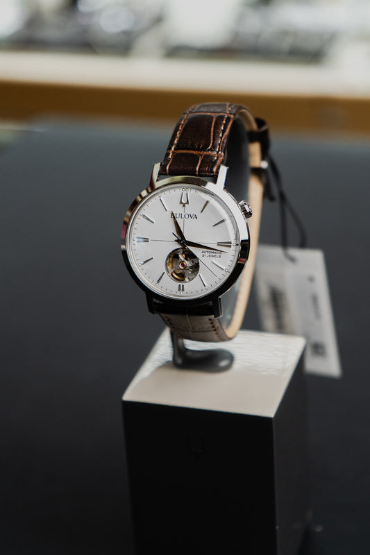 BULOVA AEROJET AUTOMATIC Ref.96A318