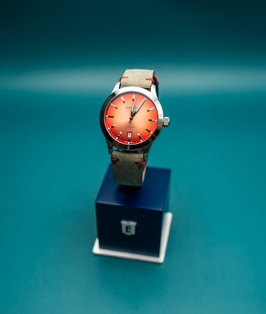 EBERHARD & CO. AIGLON GRANDE TAILLE Ref. 41030.SE CP