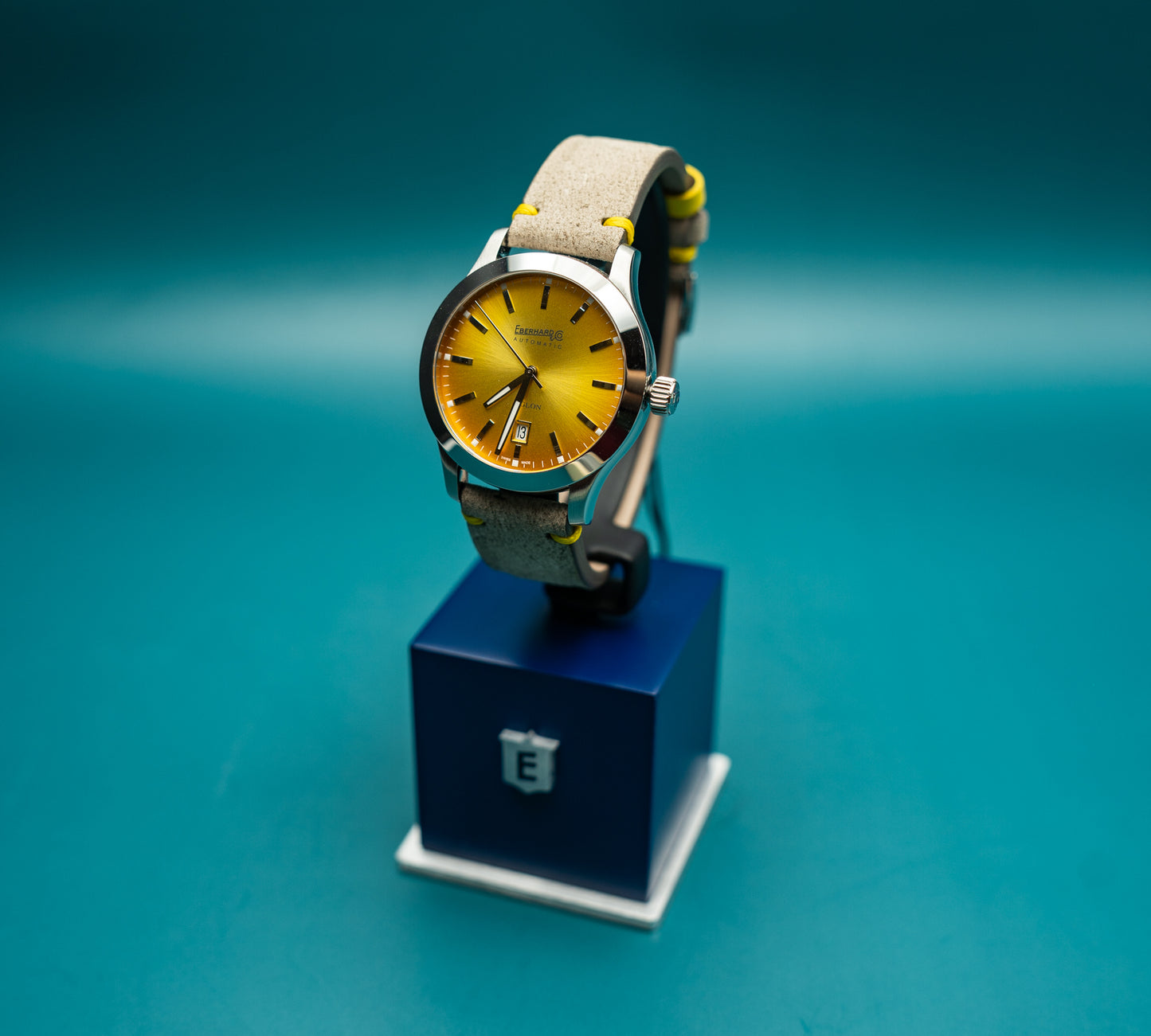 EBERHARD & CO. AIGLON GRANDE TAILLE Ref. 41030.SE CP
