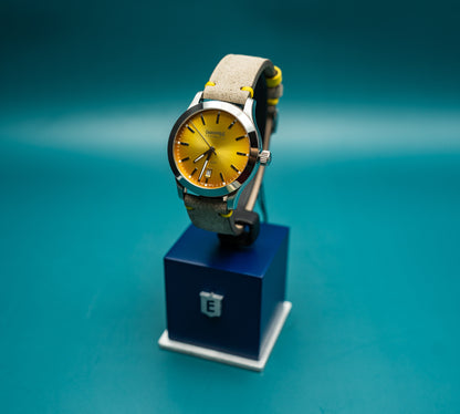 EBERHARD & CO. AIGLON GRANDE TAILLE Ref. 41030.SE CP