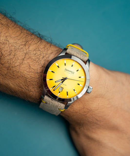 EBERHARD & CO. AIGLON GRANDE TAILLE Ref. 41030.SE CP