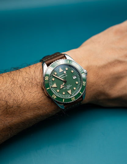 EBERHARD & CO. SCAFOGRAF 300 Ref. 41034.VS CP