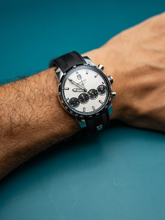 EBERHARD & CO. CHRONO4 Ref.21027 CP