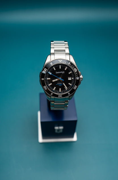 EBERHARD & CO. SCAFOGRAF 300 Ref. 41034.S CA2C