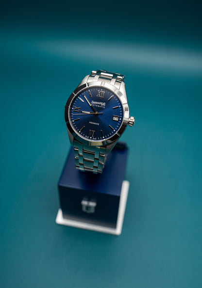 EBERHARD & CO. AQUADATE  Ref.41041.P CA