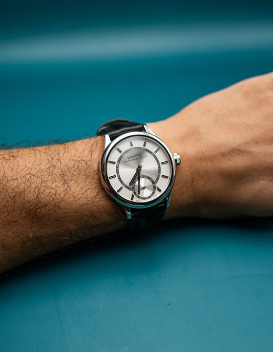 EBERHARD & CO. TRAVERSETOLO Ref. 21120 CP
